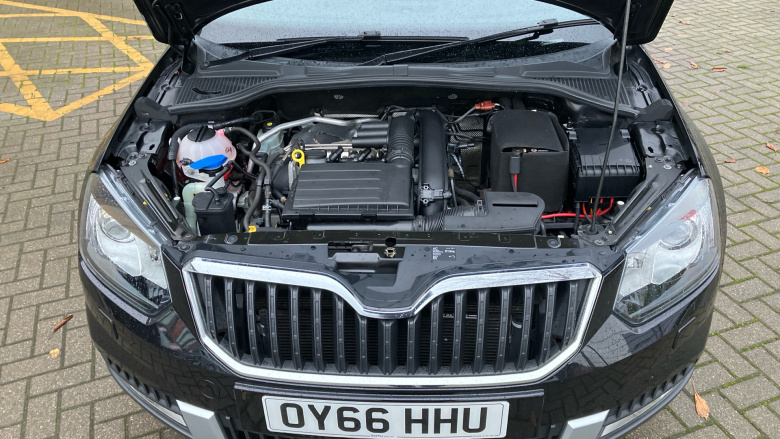 Skoda Yeti Outdoor 1.2 TSI [110] SE L 5dr Petrol Estate